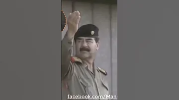 اجمل اغنيه للرئيس صدام حسينThe Most Beautiful Song Of President Saddam Hussein 