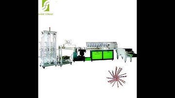 paper straw making machine