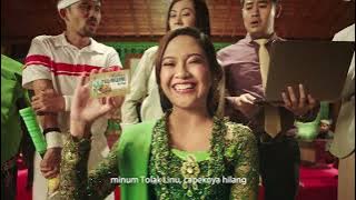 TVC Iklan Tolak Linu Terbaru 2022