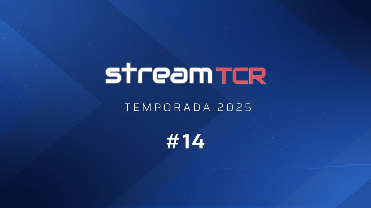 Stream Tcr 2025 - #14