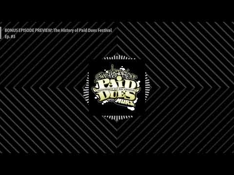 BRILA BONUS EPISODE PREVIEW: The History of Paid Dues #3