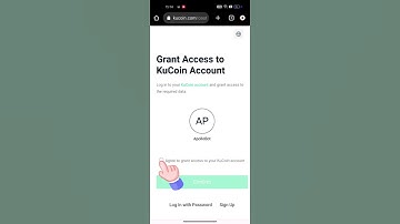 Binding KuCoin Exchange API Tutorial
