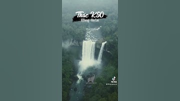 Một trong những địa điểm trekking tuyệt đẹp tại K Bang - Gia Lai