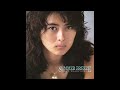 [80년대 J POP] Ocean In The Rain (빗속의 바다) - 中山美穂 (나카야마 미호, Nakayama Miho)