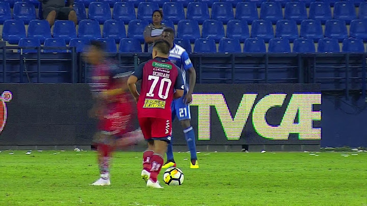 Desde la cancha | Emelec 1:0 El Nacional