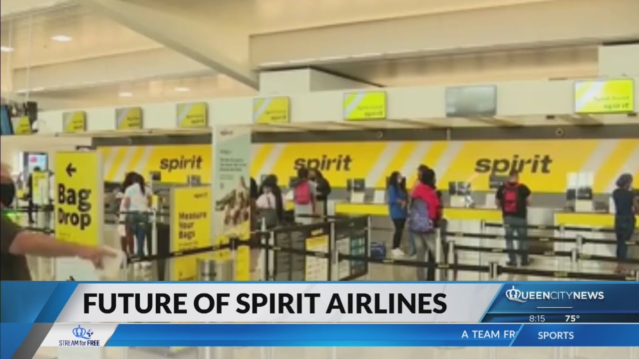 Aviation Analyst: What is the future of Spirit Airlines?