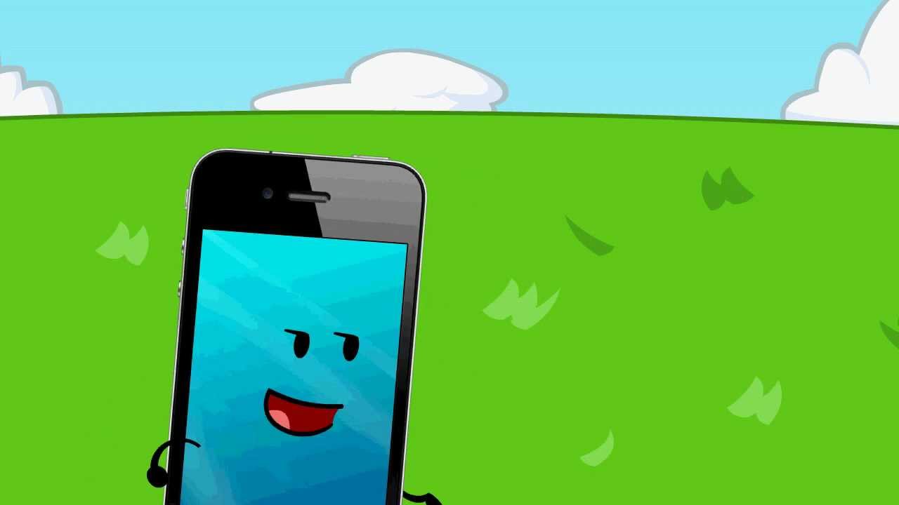 Pixilart - Me phone and asset by Bfdi-ep-maker