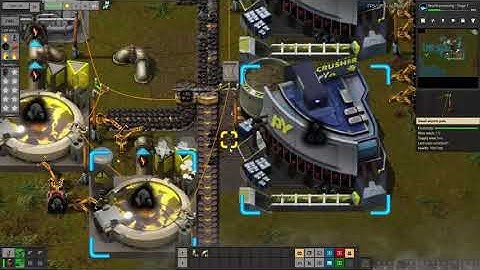 Factorio Pyanodons Supershorts 7 Borax and Coke Processing