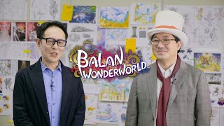 Yuji Naka And Naoto Ohshima Present Balan Wonderworld Closed Captions