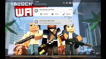 Block city wars hack and  gameplay