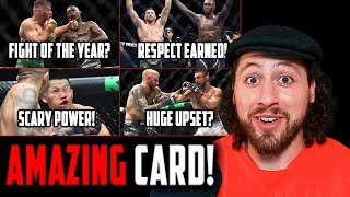 UFC 305 Recap! Du Plessis vs Adesanya Full Fight Reaction & Breakdown