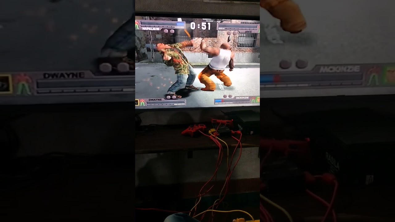 urban reign ps2 game 🎮🎧😍....