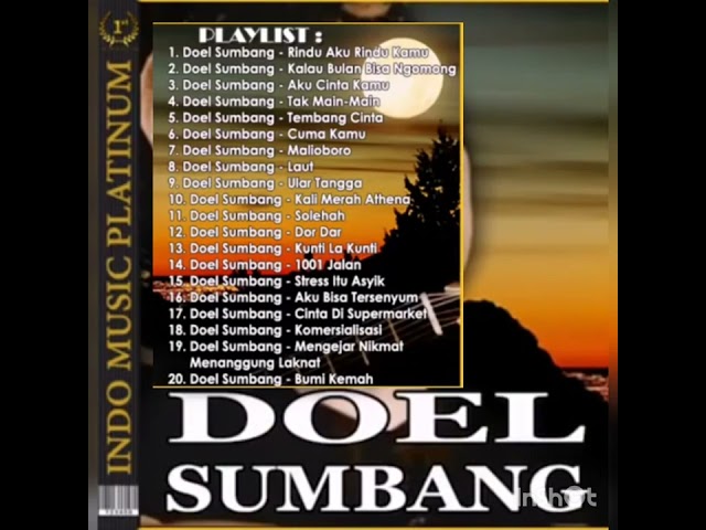 lagu - lagu doel sumbang mp3 class=