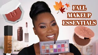 FALL MUST HAVES: FAVORITE FALL MAKEUP AND SKINCARE PRODUCTS MORPHE, FENTY, NARS, + MORE 2020