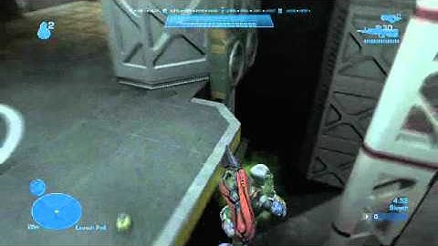 Halo Reach: Default S2-S3