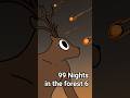 99 Nights in the Forest: 6 Animation 🦌🐐🐘