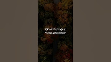 وإذا علم من آياتنا شيئا اتخذها هزوا أولئك لهم عذاب مهين ..| ياسر الدوسري