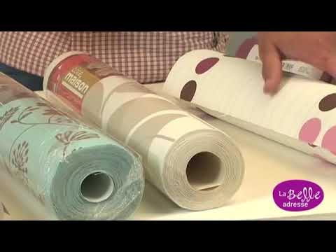 Vidéo: 9 types de papiers peints modernes