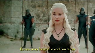 Daenerys Targaryen | The Score - Stronger [tradução/legendado]