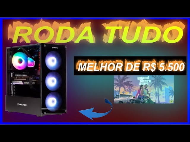 Pichau - Confira o Computador Pichau Home Express, nosso PC com o melhor  custo x benefício! ▶️