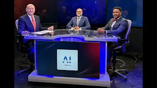 AI: In Depth with Vinay Singh from HUD and Joe Baptiste of EY