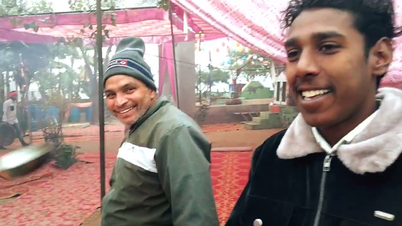 MD balog  Gogamedi Mandir Bhandara  