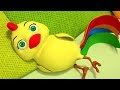 Ten In The Bed | Kindergarten Nursery Rhymes Videos & Songs | Cartoons for Kids by Little treehouse