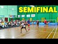 Harisahasra vs saravananpurushoth  south indian open badminton 2014 semifinal  kannur