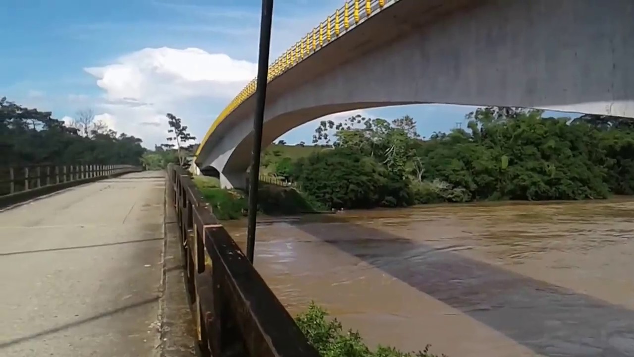 ferry santa ana puente sobre el río putumayo YouTube ferry santa ana puente sobre el río putumayo YouTube