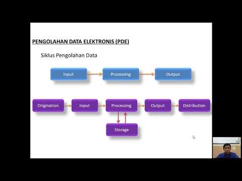 Video: Apa saja jenis pengolahan data elektronik?