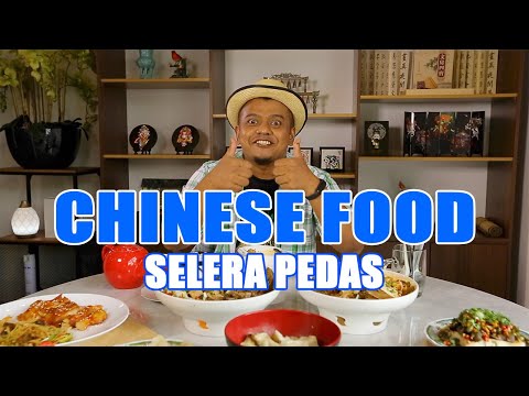 Long Feng Tang - Chinese Muslim Restaurant Makanannya Selera Pedas