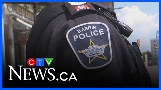 Barrie police bust organized crime, making 13 arrests