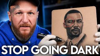 The BIGGEST Shading Mistake in Tattooing