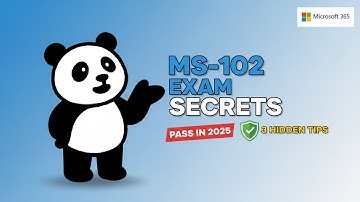 MS-102 Secrets Every Beginner Needs!