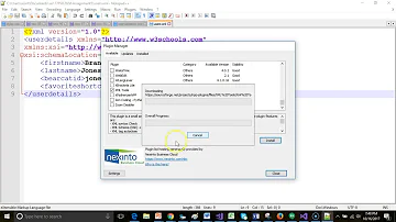 Como validar um arquivo XML com XSD?