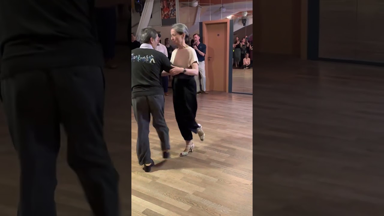 Tubingen Balboa teachers demo