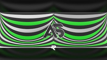 IOS Abstract Header Speedart/Tutorial