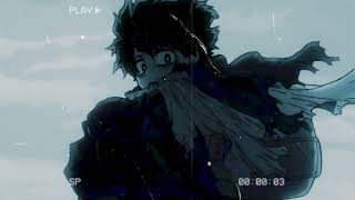 {Deku - Till I Die}