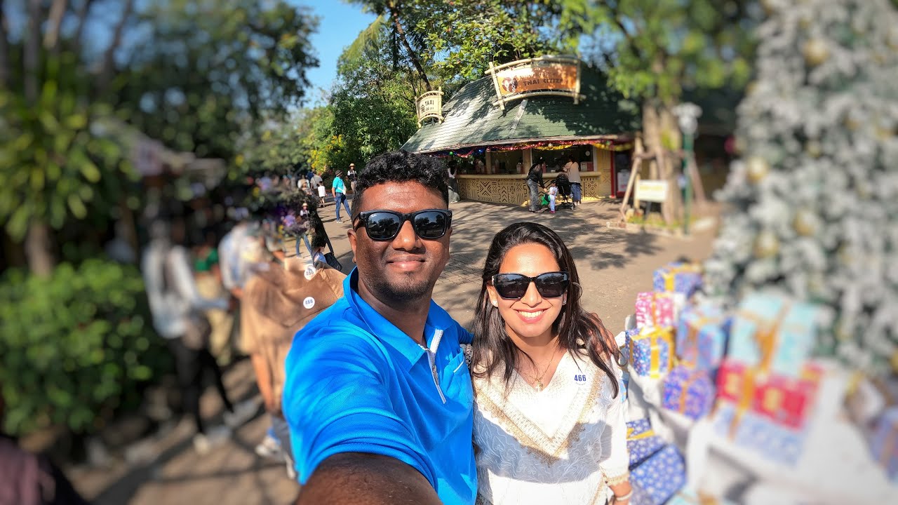 *Thailand Begins. - Day 1 vlog *