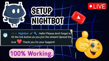 📱 How to Add Nightbot on YouTube Live Stream Using Mobile | Full Setup Step by Step | Techno Bhavesh