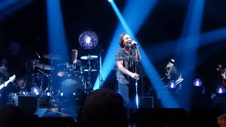 Pearl Jam - Ghost (Barcelona, Palau Sant Jordi, Spain, 7/10/2018)