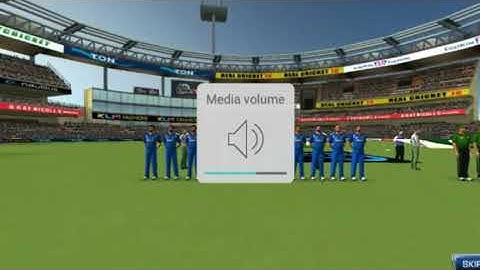 Rc 18 national antham features using #rc18