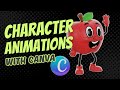 Canva Animations for Beginners: Make a Fully Animated Talking Cartoon Character Step-by-Step
