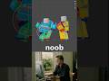 Roblox Animator: Noob vs Pro Knockout Animation🥊#robloxanimation #roblox #blender #robloxgamedesign
