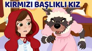 Kırmızı Başlıklı Kız Pinokyo En Sevilen Klasik Masallar- Türkçe Masallar - Turkish Fairy Tales