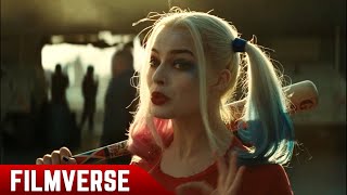 Suicide Squad (2016) - Midway City Airport Dress Up Scene | FilmVerse