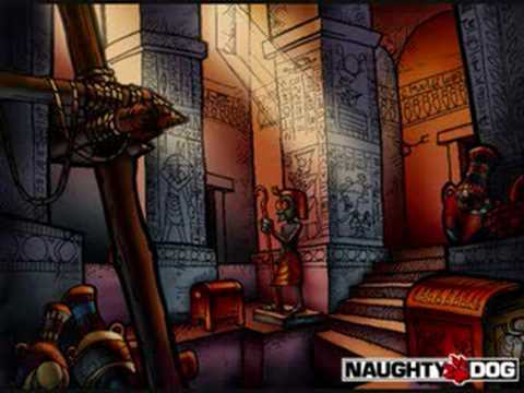 Crash Bandicoot 3 - Tomb Time, Sphyxinator, Bug Lite Music