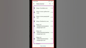 🤫How to Clear Chrome Storage😲/Clear Cache Memory/Clear all Data/in Tamil/PCT/#shorts ..
