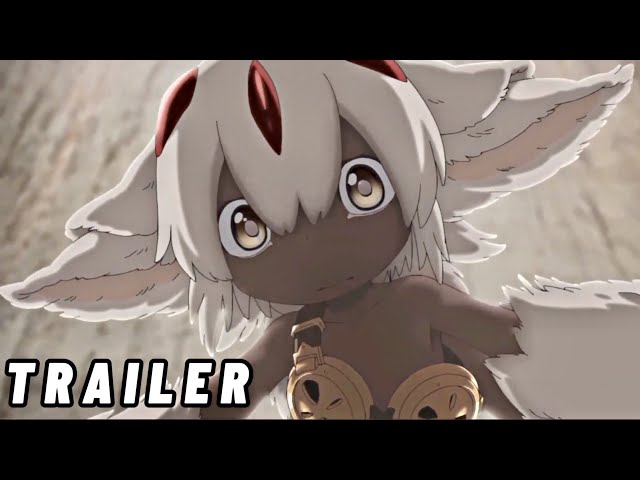 Made in Abyss Season 2 Trailer 3  Made in Abyss Season 2 Trailer