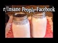 Fresh Milk | r/InsanePeopleFacebook